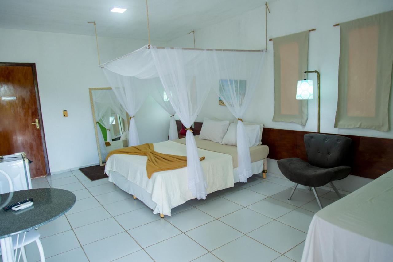 Delta Park Hotel Parnaiba Bagian luar foto