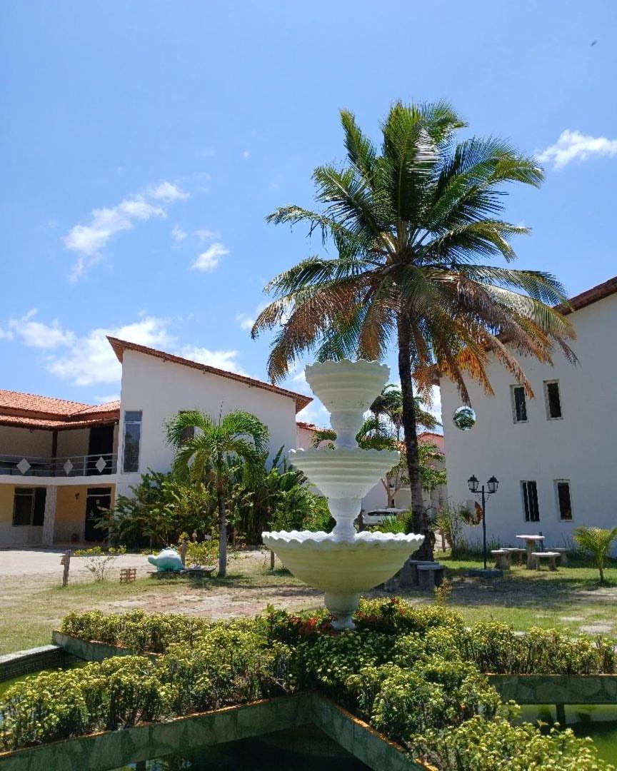 Delta Park Hotel Parnaiba Bagian luar foto
